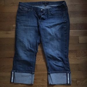 Banana Republic Capris